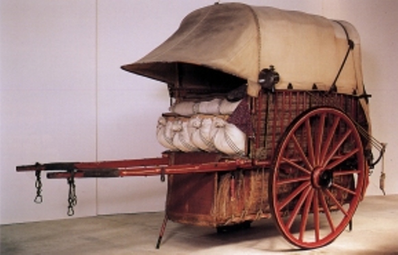 Día Internacional de los Museos: FCC y su Museo de Maquinaria, Carros y Carruajes