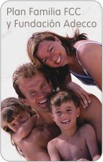 FCC / Fundación Adecco "Familia" Plan