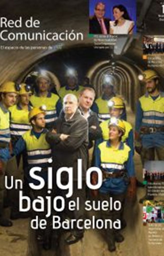 Disponible un nuevo número de Red de Comunicación, la revista de las personas de FCC