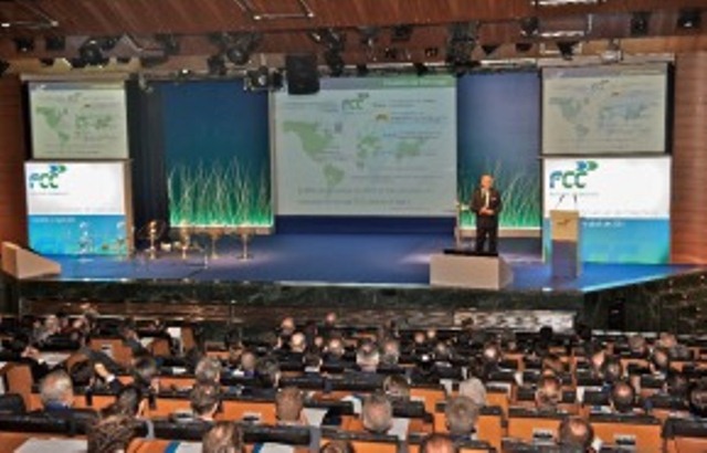 FCC's 2011 Executive Convention highlights slogan "We're doing it together"
