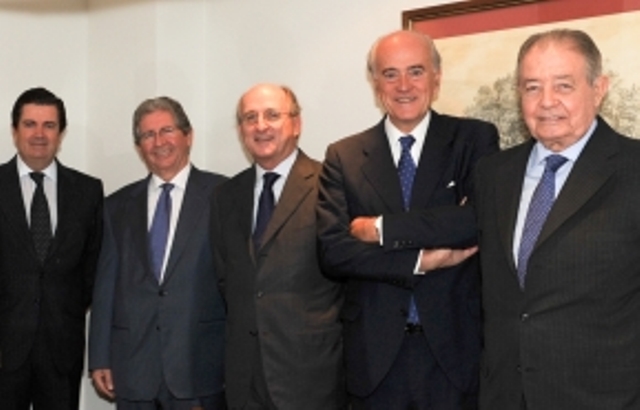 FCC y empresas del sector energético crean la Fundación para la Sostenibilidad Energética y Ambiental