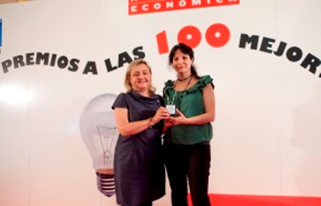 FCC galardonada por su proyecto “Premios a la Eco-eficiencia”