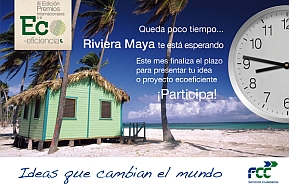 Don't keep the Riviera Maya waiting!
