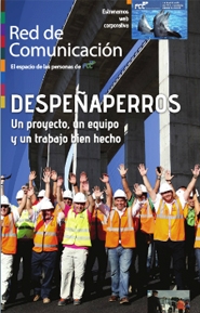 Comparte la revista digital de FCC “Red de Comunicación”