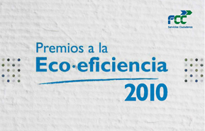 FCC publishes book on the first edition of its Eco-efficiency Awards