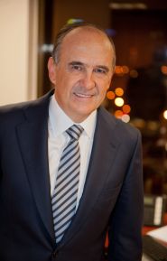 Juan Béjar, presidente de Globlavía, ponente en Los Viernes de la Residencia