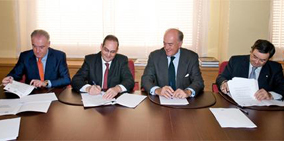 FCC Medio Ambiente, Comisiones Obreras (CCOO) and the General Union of Workers (UGT) sign an Equality Plan