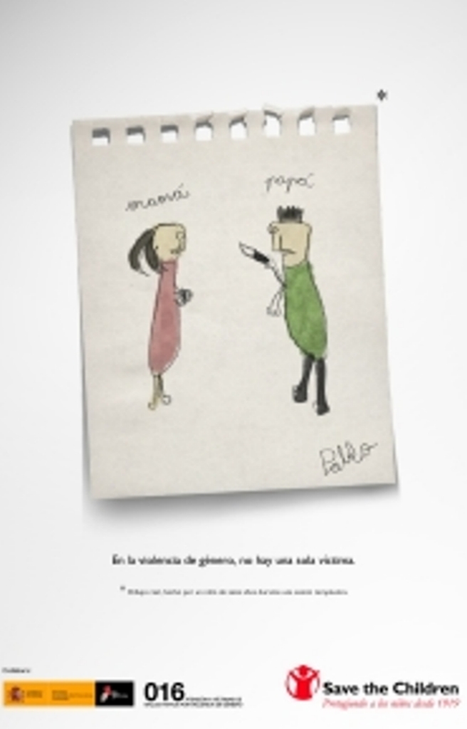 Todos contra la Violencia de Género