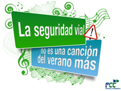 Nueva Campaña de Seguridad Vial