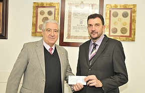 FCC donates festive party budget to Caritas