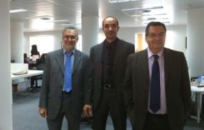 Incorpora ha pagado la primera nómina hecha en SAP para todo el área de Construcción