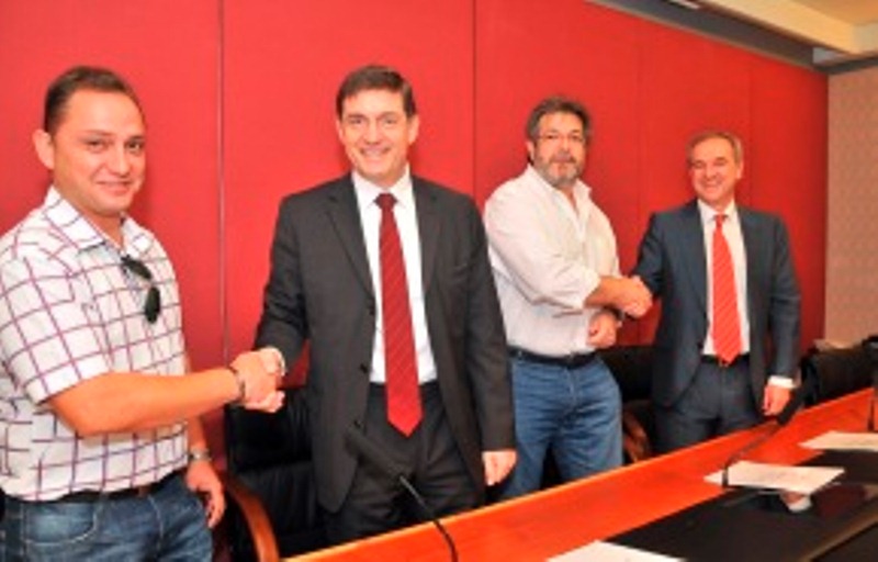 FCC Logística firma su Plan de Igualdad