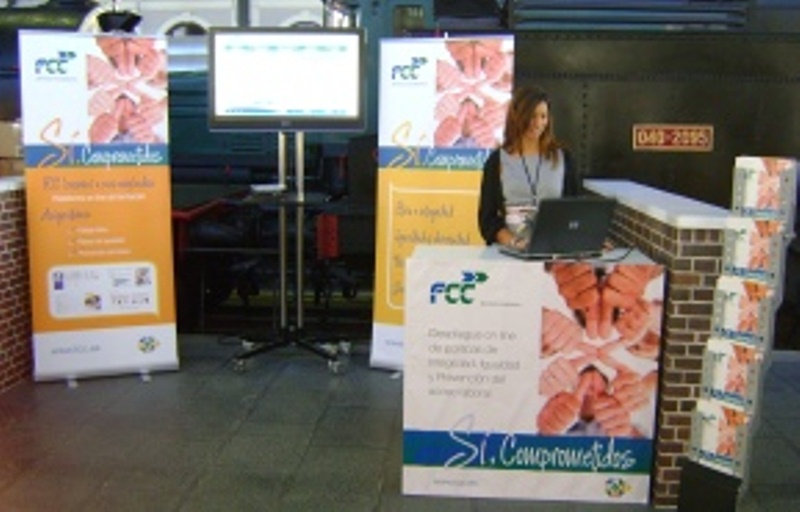 Destacada participación de FCC en la III edición CSR Marketplace de Forética