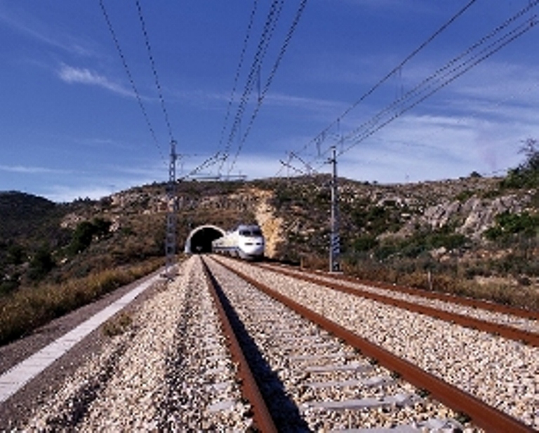 FCC lands 251 million euro contract for high-speed rail line to Almeria