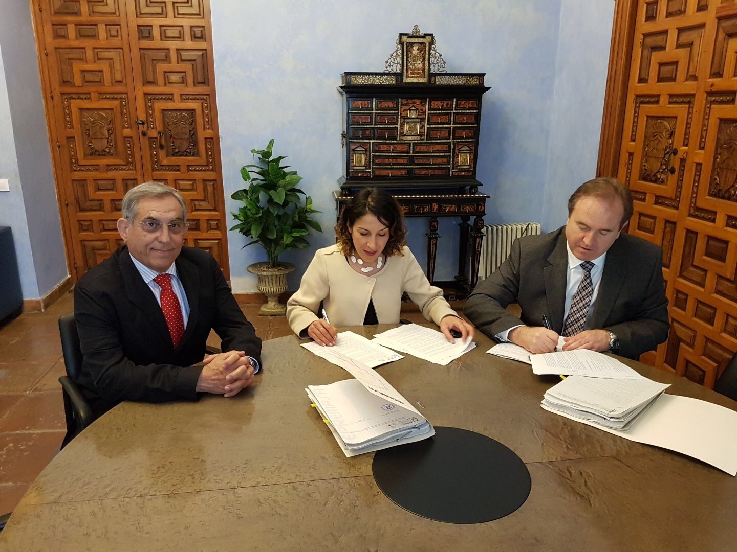 FCC gana el concurso para la gestión del servicio del Centro Medioambiental de Montalbán (Córdoba)