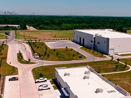 La NBC habla del premio concedido a la planta de Dallas, la mejor planta de reciclaje de los EE.UU.