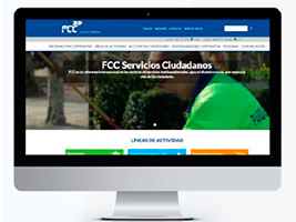 The FCC corporate Web site is number 13 in the Top Position user experience ranking