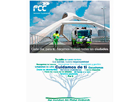 FCC Medio Ambiente participa en un acto promovido por el Periódico de Aragón