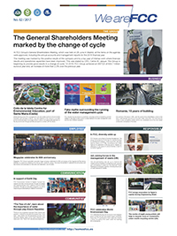 We have published the second issue of the "We are FCC” poster