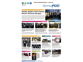 We have published the fourth issue of the "We are FCC” poster