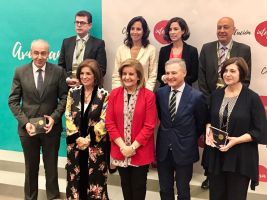 FCC Environment recognised by the Fundación Integra for its commitment to the inclusion of vulnerable groups into the workforce