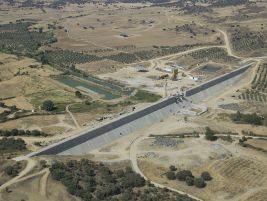 Two FCC work projects win awards in the first edition of the Best Hydraulic Works Awards, organised by Smagua