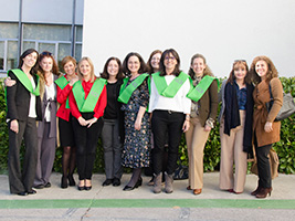 Seven women from FCC Group successfully complete the Management Development Programme for Women with High Potential