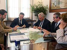 FCC Medio Ambiente gana el concurso de limpieza viaria y recogida de residuos de El Puerto de Santa María (Cádiz)
