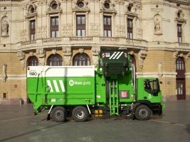FCC Environment to provide refuse collection and street cleansing services in Bilbao and serve Mercabilbao for the next four years