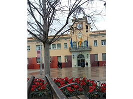 FCC Environment wins the contract for cleaning and maintaining parks and gardens in Santa Coloma de Gramenet (Barcelona)