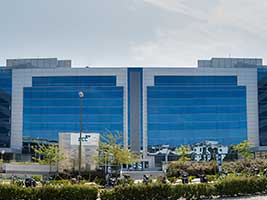 FCC improves the energy performance of his headquarters building in Las Tablas (Madrid)