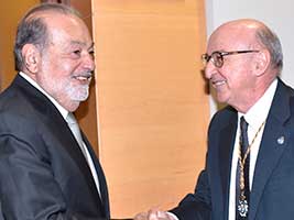 Member of Spain's Royal Academy of Engineering