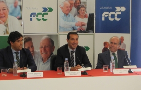 Salvador Victoria, Consejero Asuntos Sociales de la Comunidad de Madrid, en “Los Viernes de la Residencia”