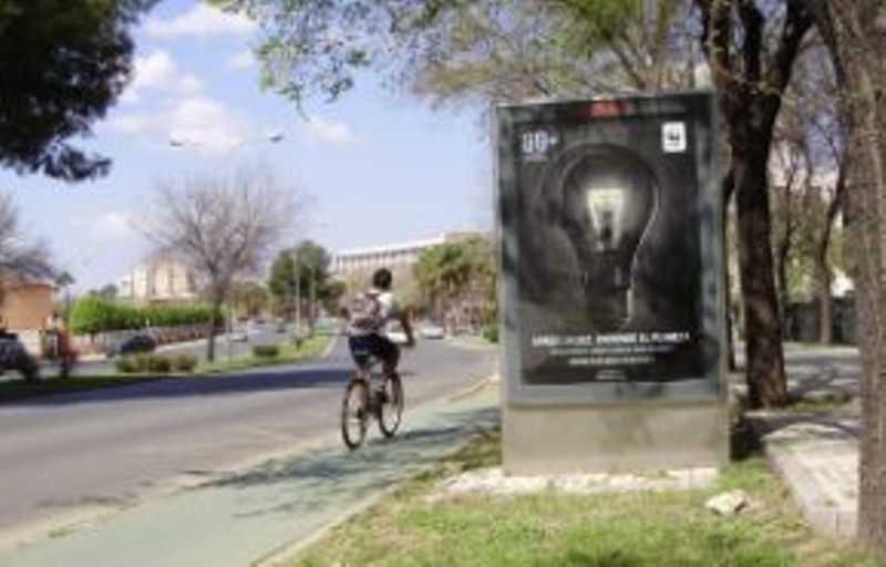 Cemusa participates in Earth Hour