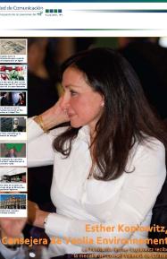 Lanzamiento de “Red de Comunicación”, la revista de las personas de FCC