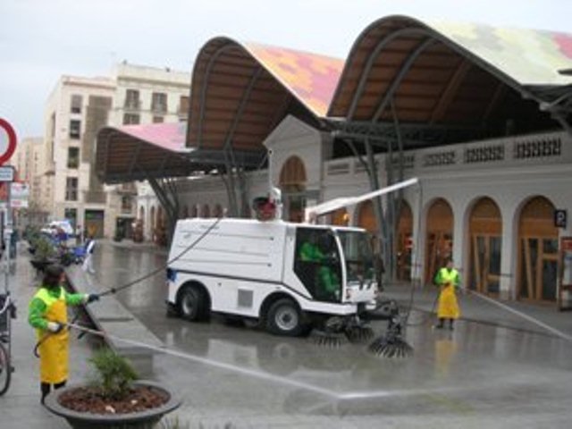 FCC obtained 2.887 billion euro in urban sanitation contracts in Spain in 2008