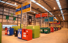FCC inaugurates new waste management centres in the United Kingdom