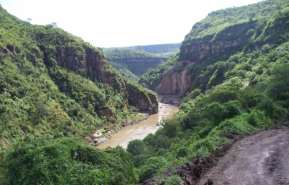 FCC to build dam in Jalisco, Mexico, for 128 million euro