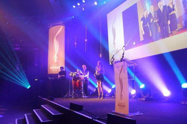 FCC Communication wins two international awards