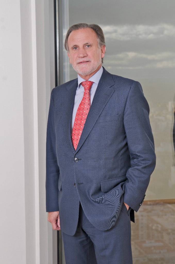 Spain's Ministry of Justice confers the Cross of Honour of the Order of St. Raymond of Peñafort on Felipe Bernabé García Pérez