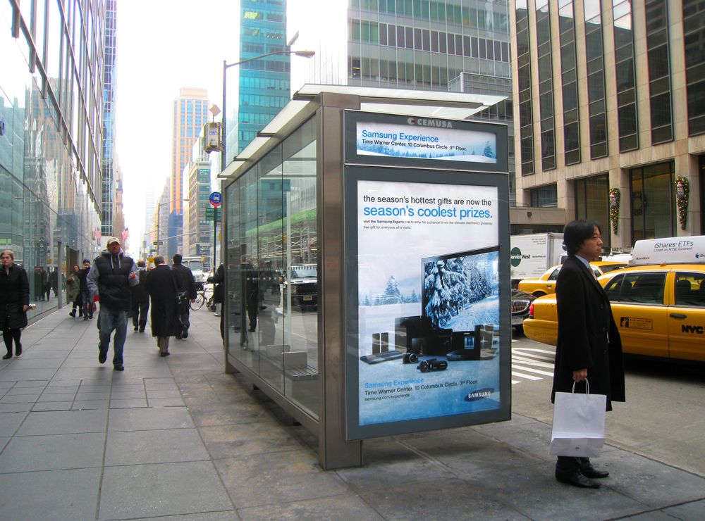 FCC vende Cemusa A JCDecaux por 80 millones de euros