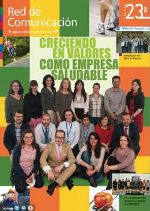 Disponible un nuevo número de Red de Comunicación, la revista de las personas de FCC