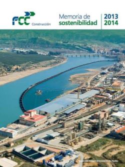 FCC Construcción publishes the 2013-2014 Sustainability Report
