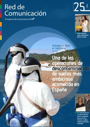 Publicamos un nuevo número de Red de Comunicación, la revista de las personas de FCC
