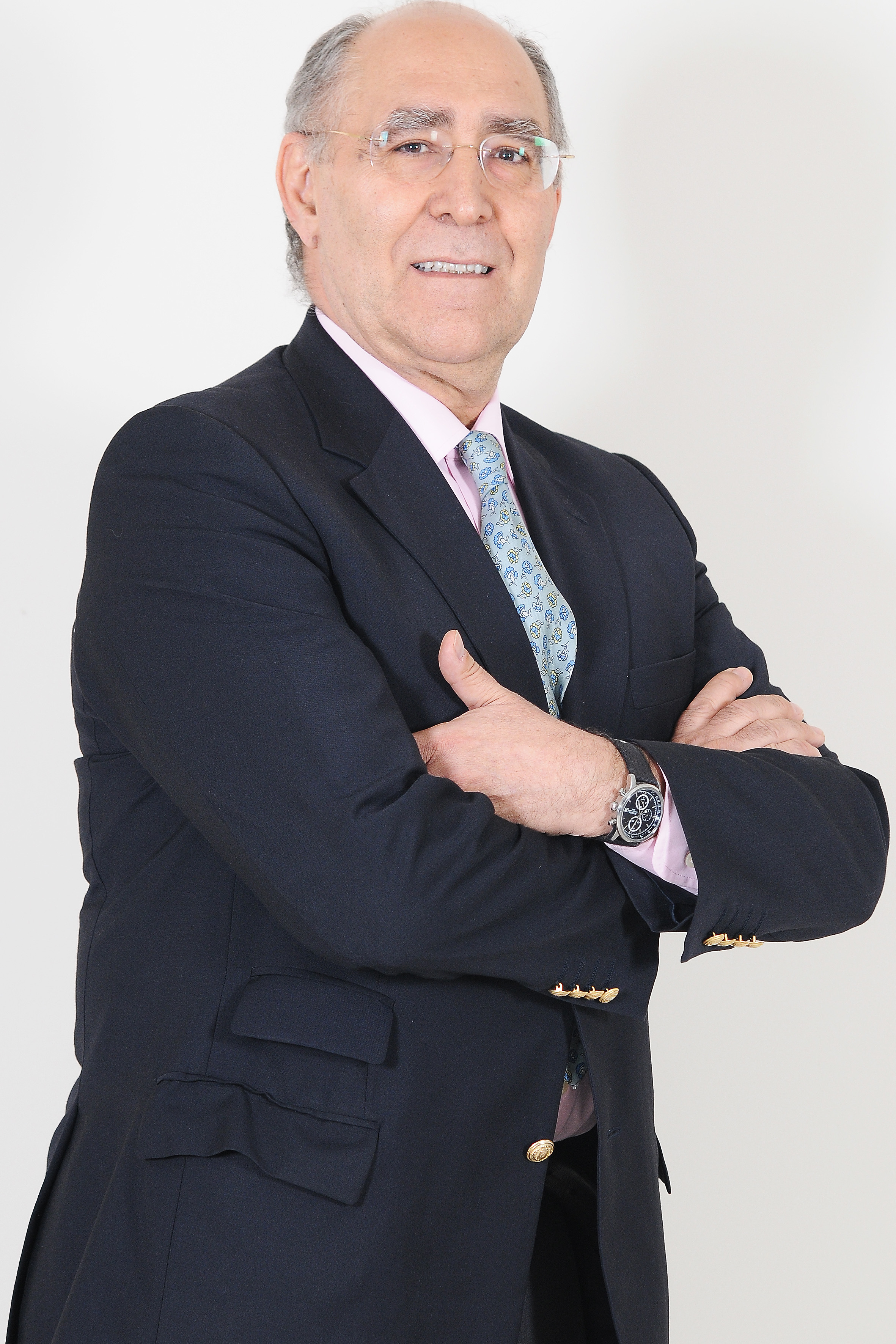 Eduardo González, director de Relaciones Institucionales del Grupo FCC