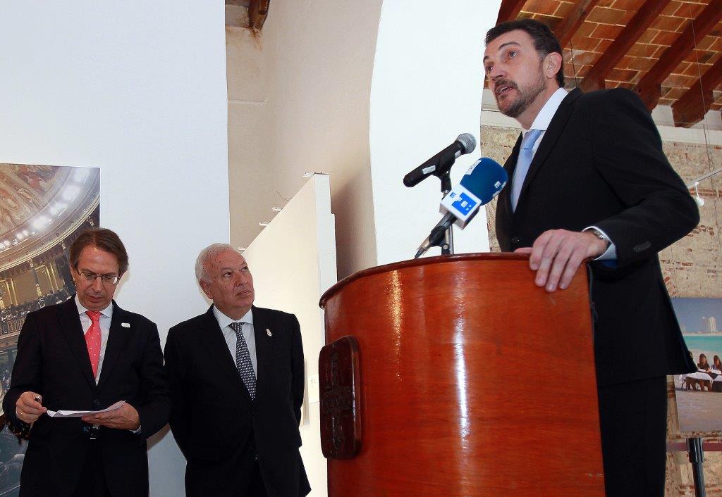 Presencia activa de FCC en la Cumbre Iberoamericana
