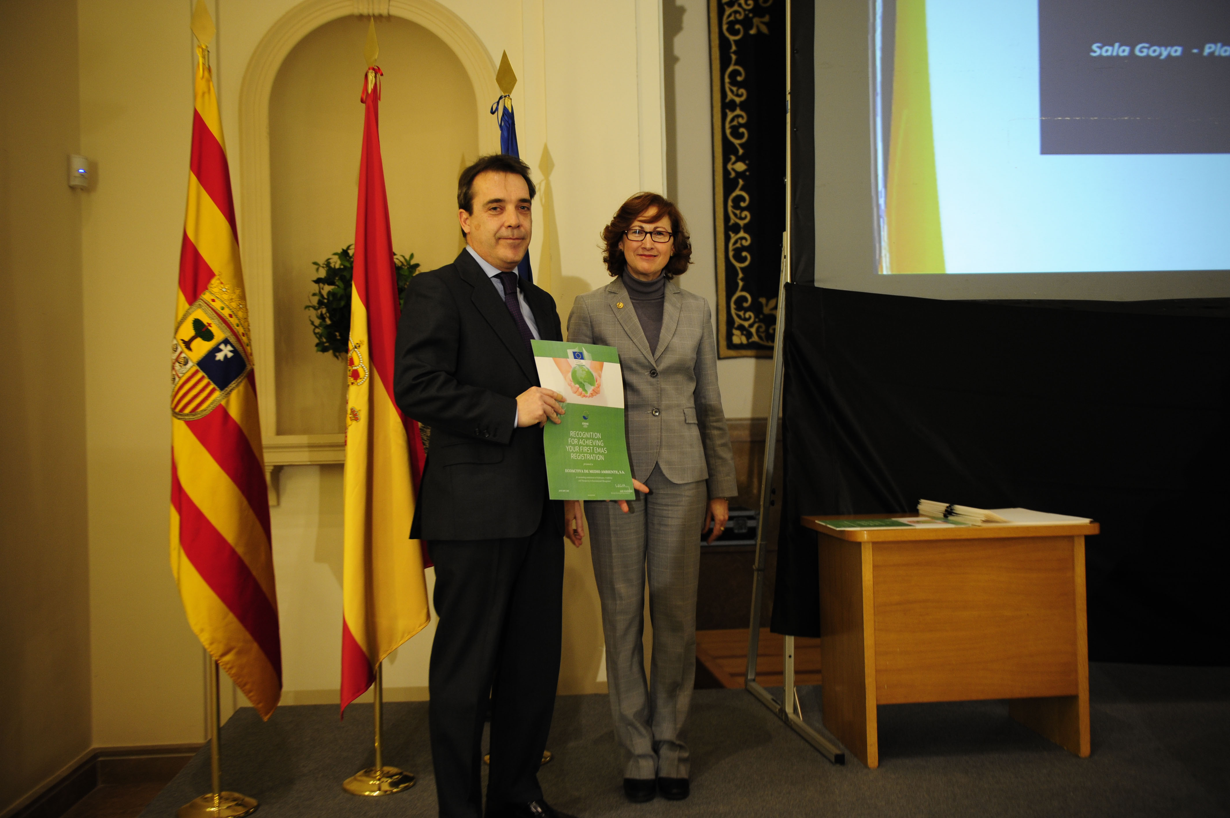 FCC Ámbito, premiada por su excelencia medioambiental