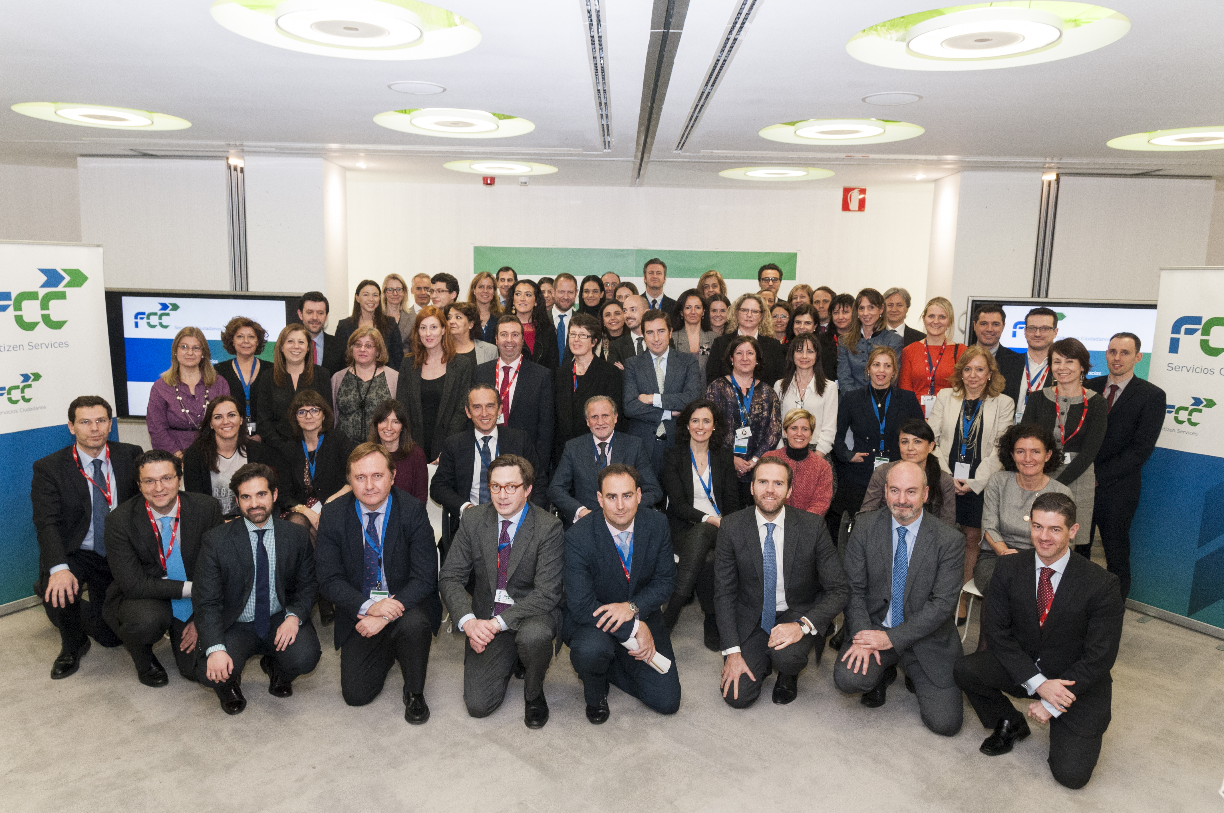 Los Servicios Jurídicos de FCC celebran sus I Jornadas profesionales
