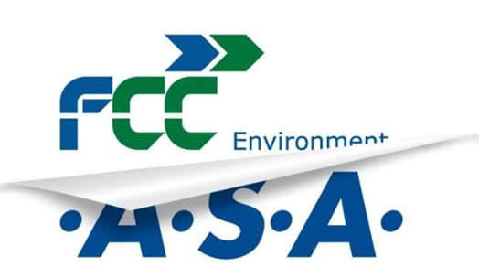 .A.S.A. adopta la marca global FCC Environment