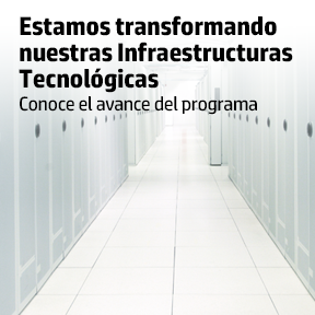 Conoce los detalles de lo que está cambiando en las infraestructuras TI de FCC